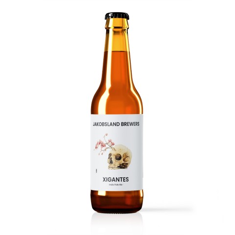 Xigantes IPA (12x33cl)