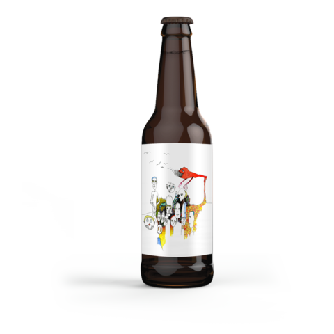 The Fits Imperial IPA