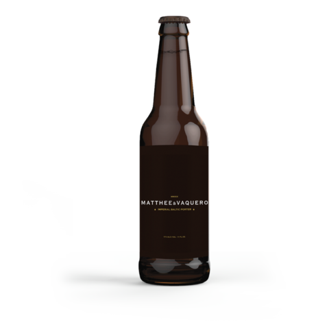 Matthee & Vaquero IMPERIAL BALTIC PORTER