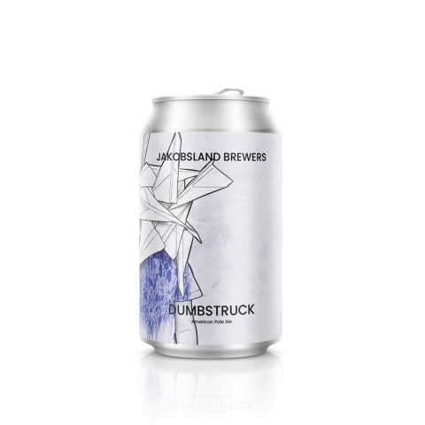 Dumbstruck APA (24x33cl lata)